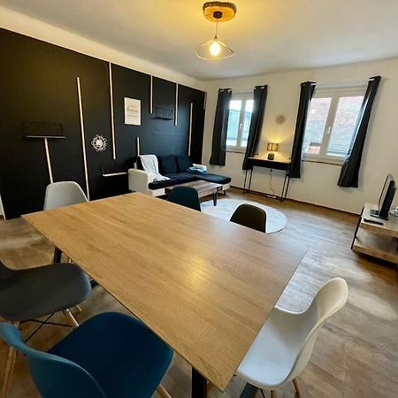 Appartements « La Parenthese » Wissembourg Exteriér fotografie