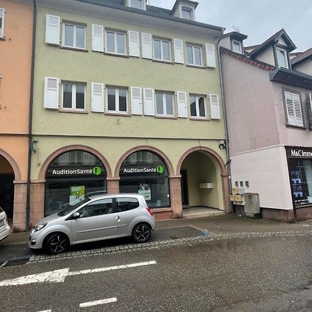 Appartements « La Parenthese » Wissembourg Exteriér fotografie
