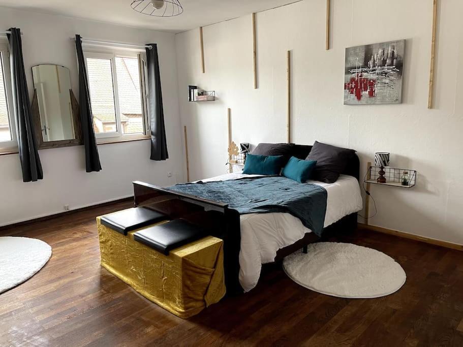 Appartements « La Parenthese » Wissembourg Exteriér fotografie