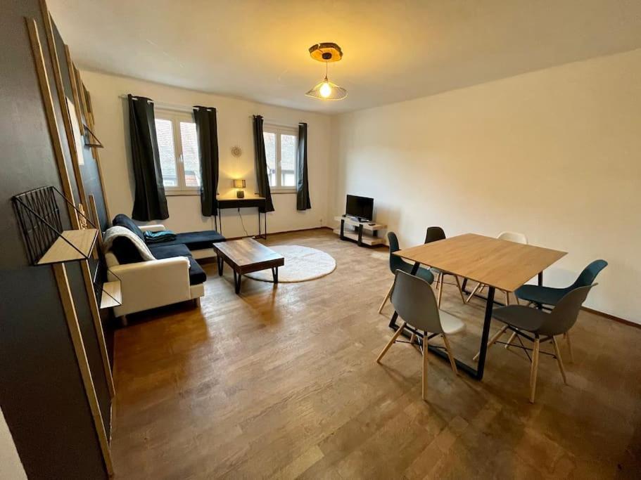 Appartements « La Parenthese » Wissembourg Exteriér fotografie