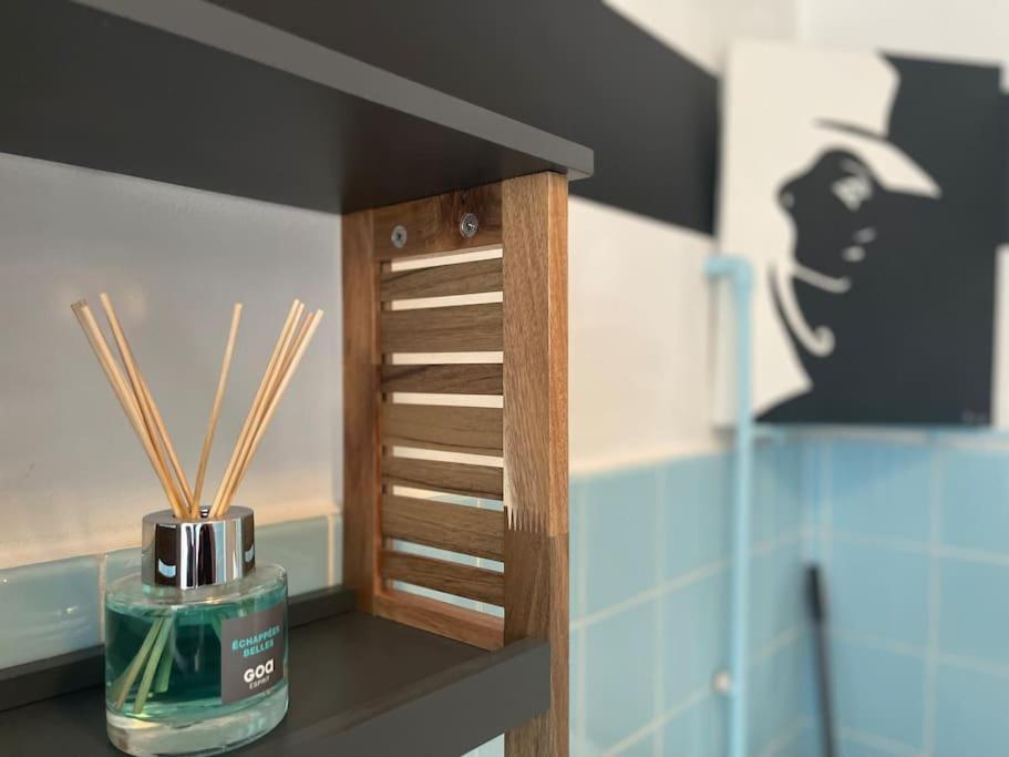 Appartements « La Parenthese » Wissembourg Exteriér fotografie