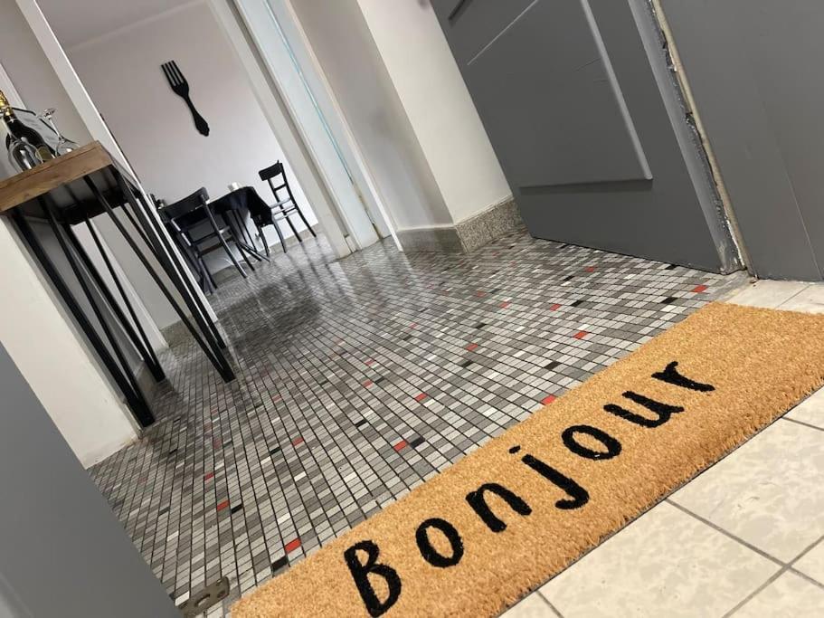 Appartements « La Parenthese » Wissembourg Exteriér fotografie