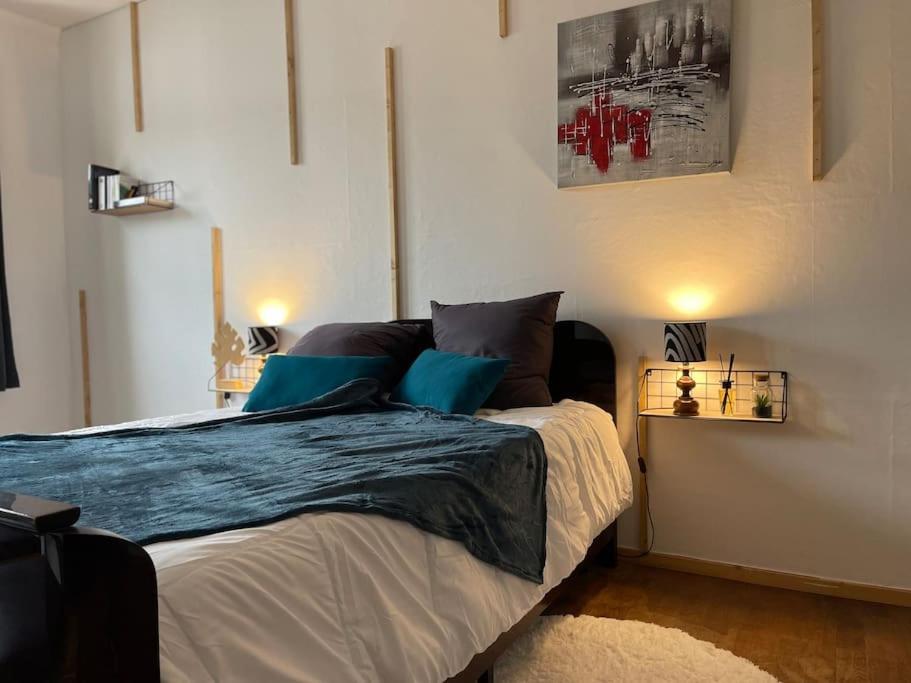 Appartements « La Parenthese » Wissembourg Exteriér fotografie