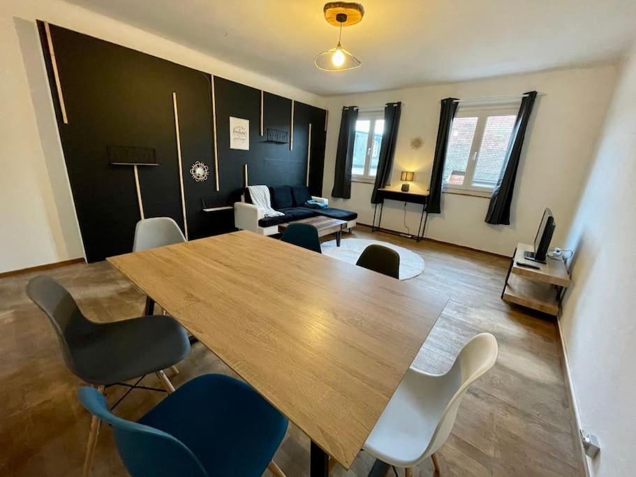 Appartements « La Parenthese » Wissembourg Exteriér fotografie